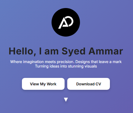 gfx-portfolio Preview